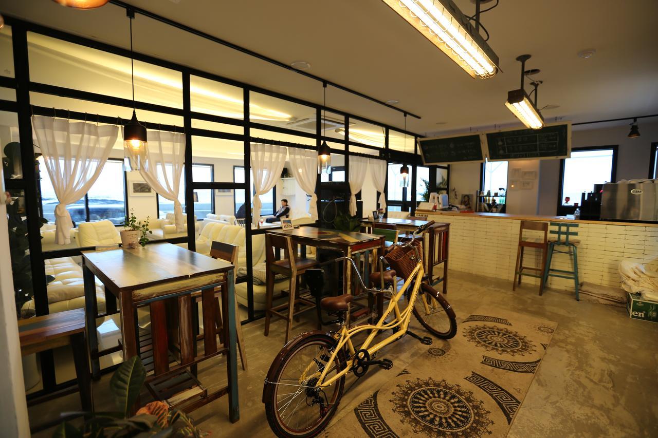 Hotel52 Seogwipo Exterior foto